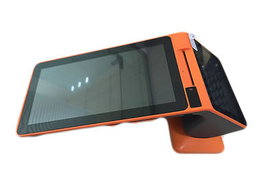 China POS del PDA de la pantalla táctil con el terminal POS portátil de la impresora para el pedido del restaurante proveedor