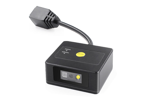 China Industrial 1 Mega Pixel Embedded QR Scanner USB RS232 TTL Módulo de lector de código de barras para la industria manufacturera proveedor
