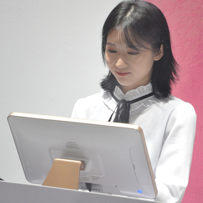 15.6 Inch Touch Capacitive Screen Monitor Android POS System Free Software for Coffee Shop