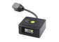 Industrial 1 Mega Pixel Embedded QR Scanner USB RS232 TTL Módulo de lector de código de barras para la industria manufacturera proveedor