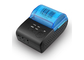 Gratis SDK 58mm Impresora Mini Impresora térmica portátil de dientes azules con cabina de papel grande proveedor