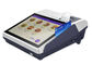Android Touch POS with Fingerprint Barcode Scanner Thermal Printer proveedor